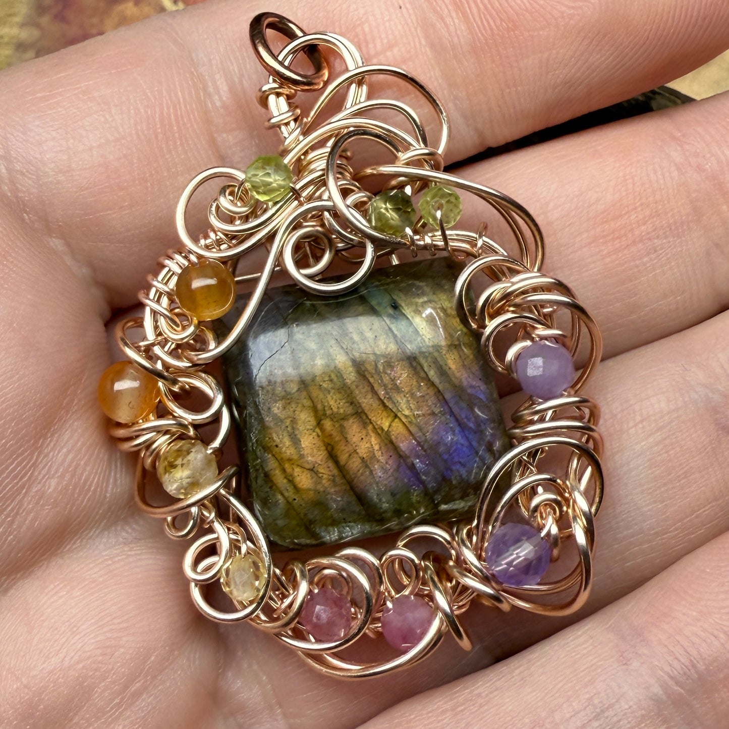 Secrets in the Sunset