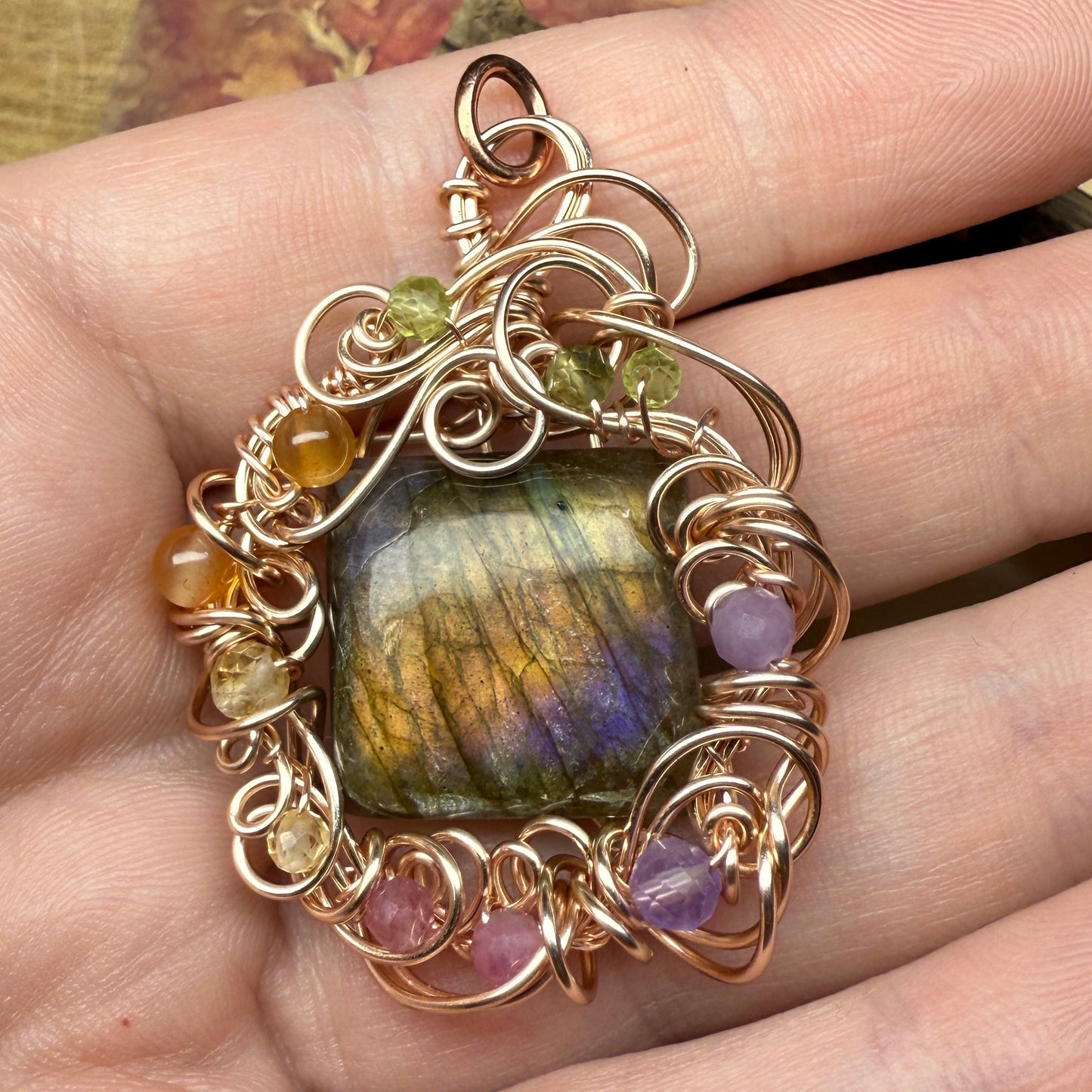 Secrets in the Sunset