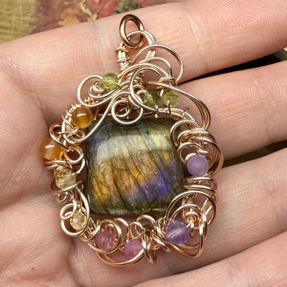 Secrets in the Sunset