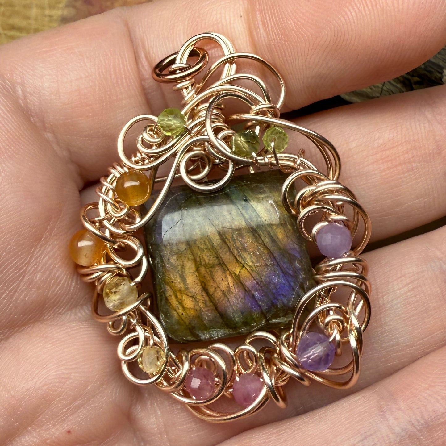 Secrets in the Sunset