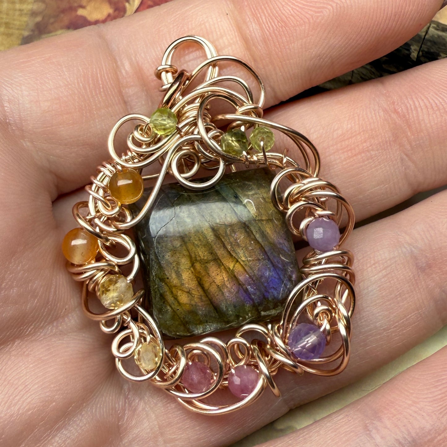 Secrets in the Sunset