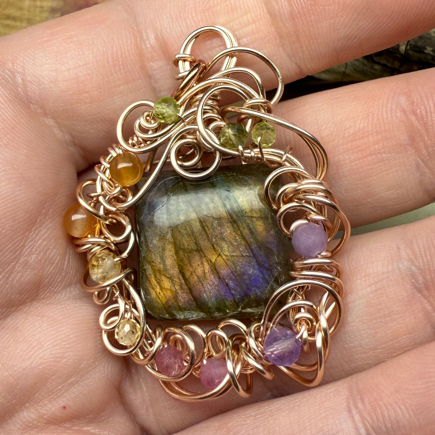 Secrets in the Sunset