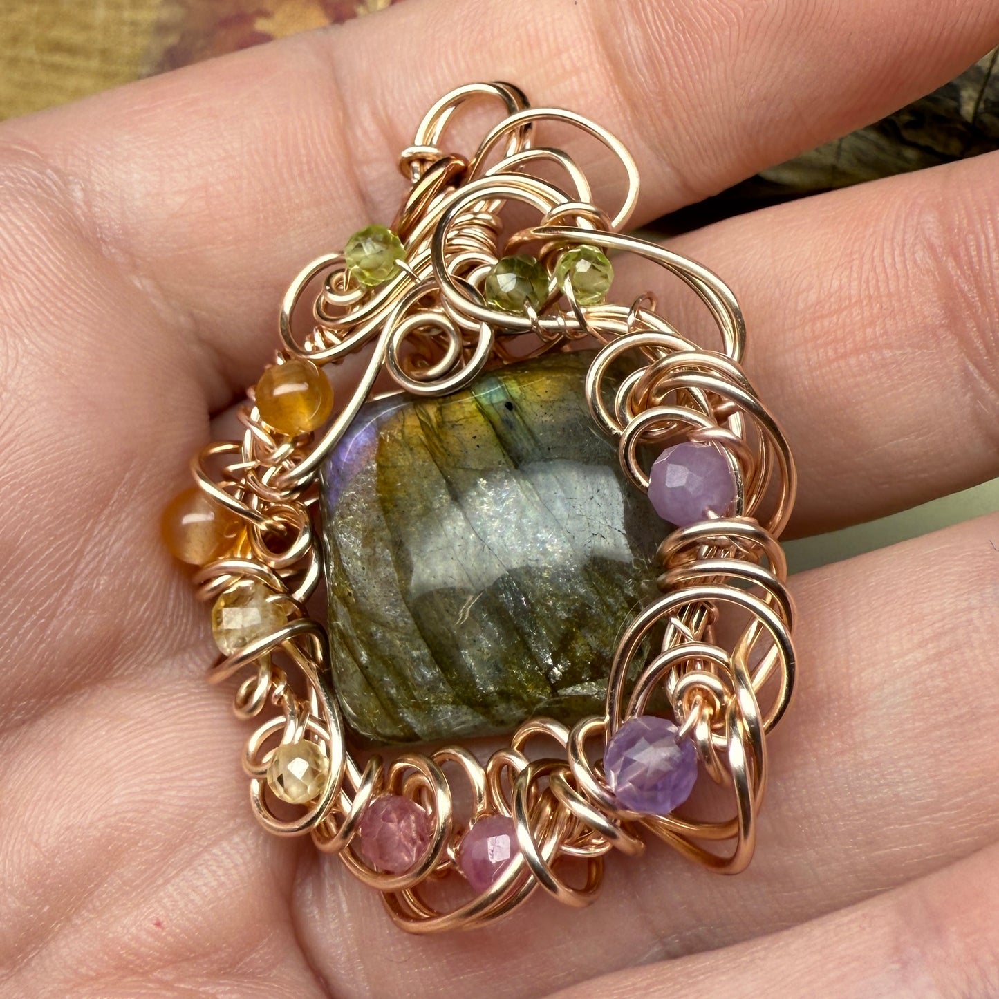 Secrets in the Sunset