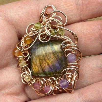 Secrets in the Sunset