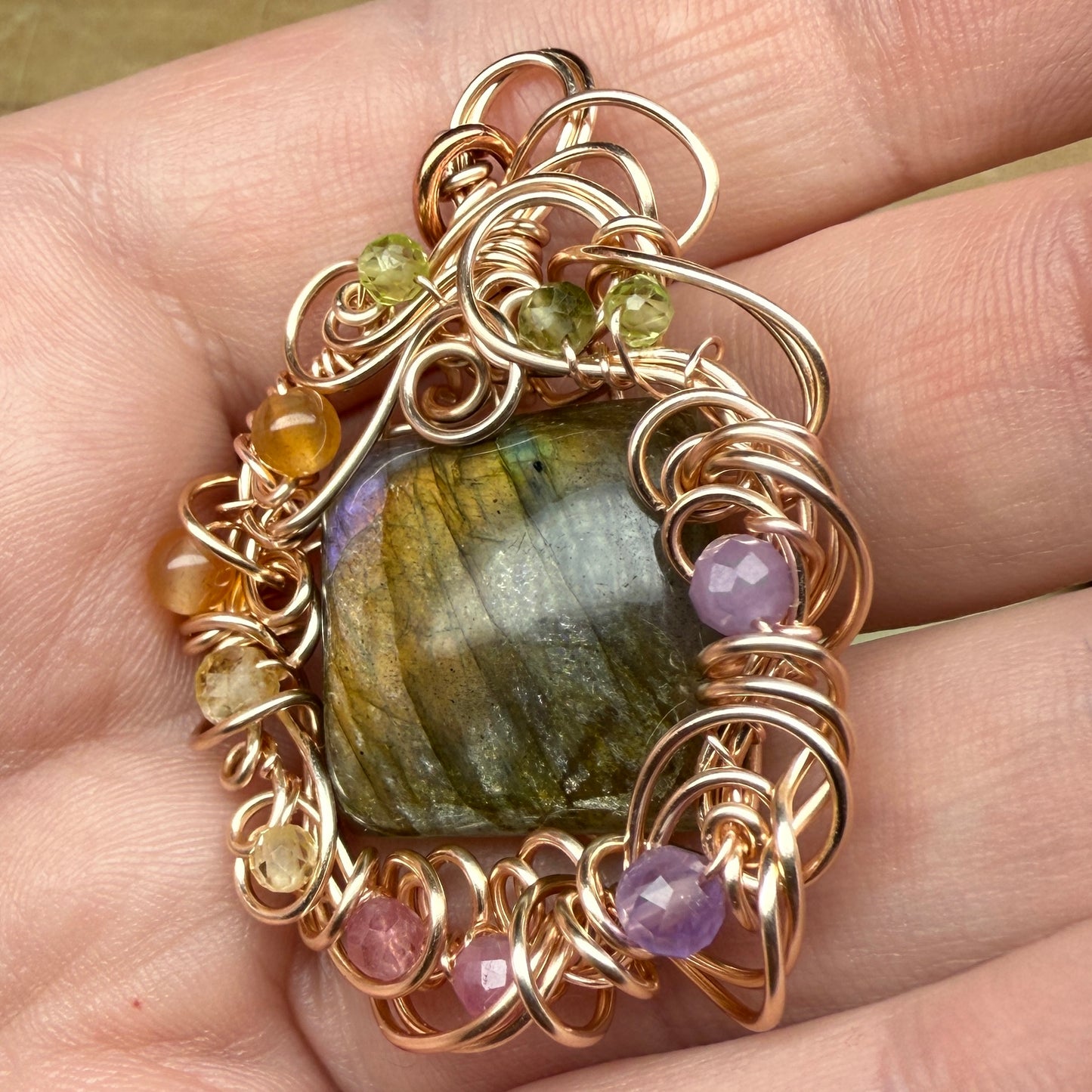 Secrets in the Sunset