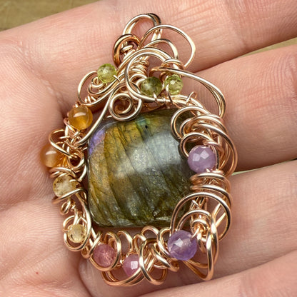 Secrets in the Sunset