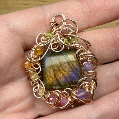 Secrets in the Sunset