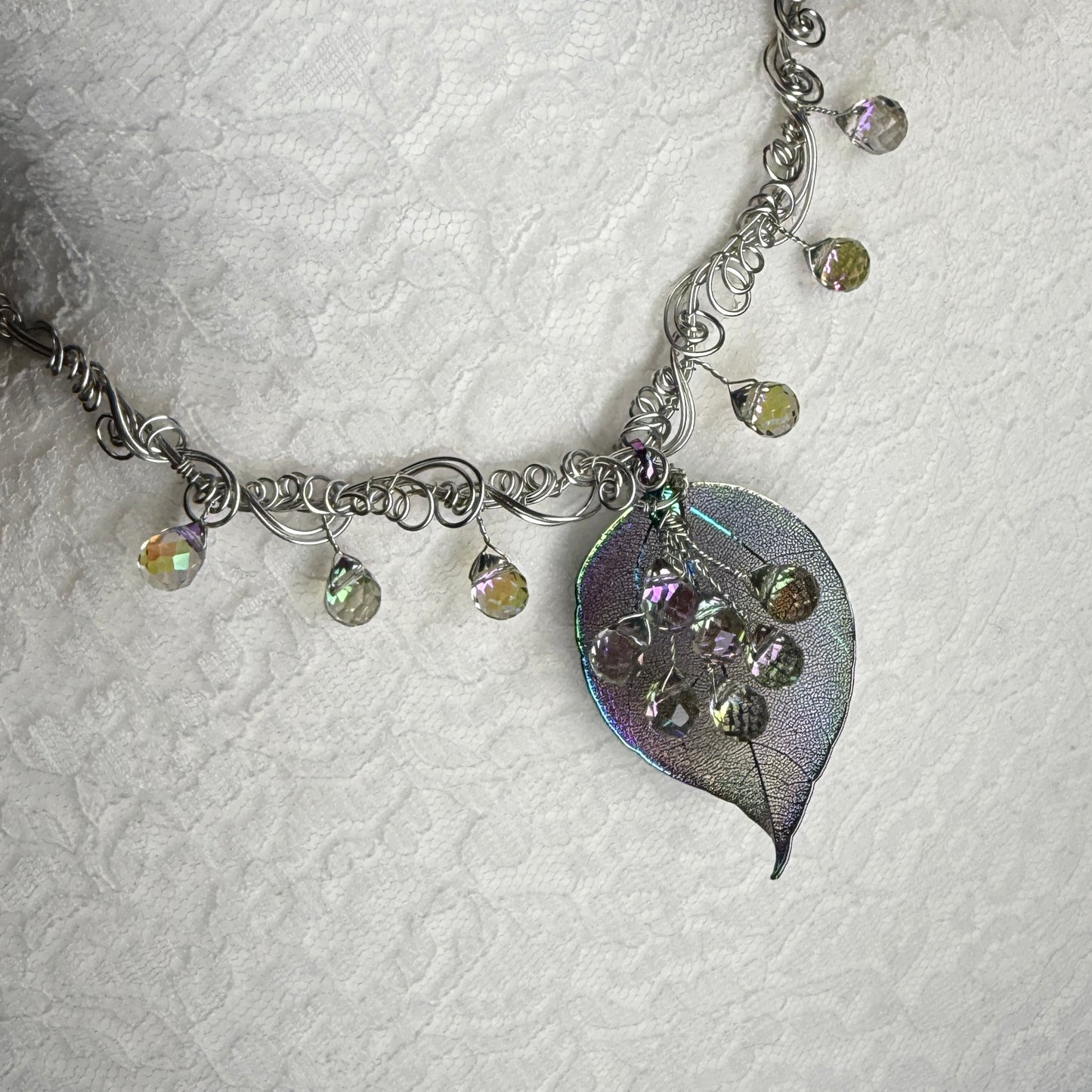 The Dryad’s Ballgown