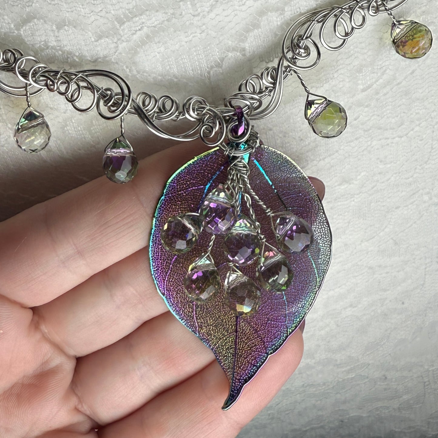 The Dryad’s Ballgown