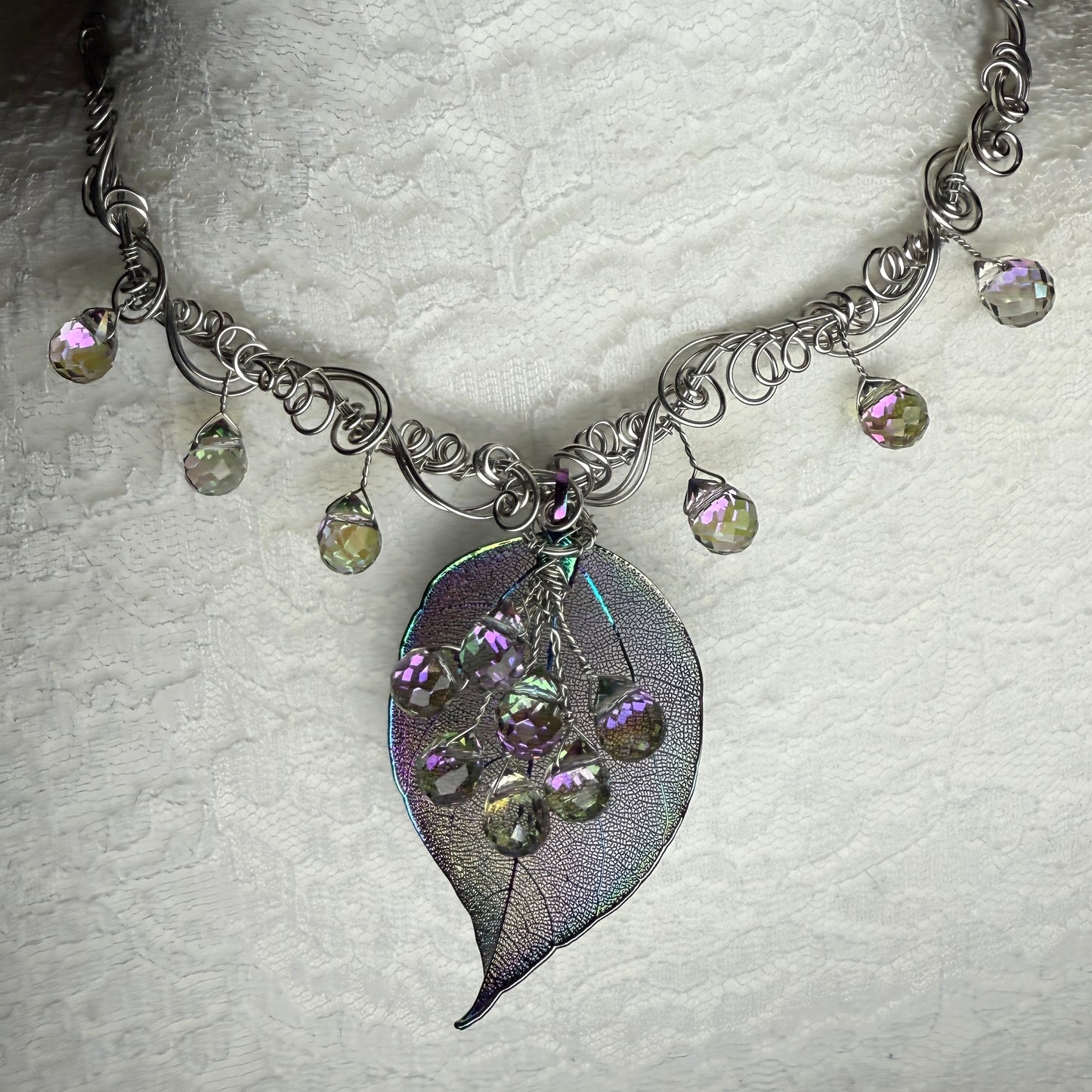 The Dryad’s Ballgown