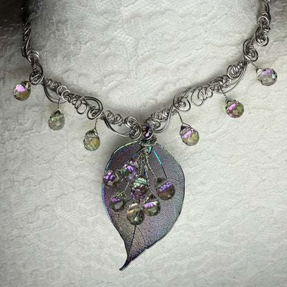 The Dryad’s Ballgown