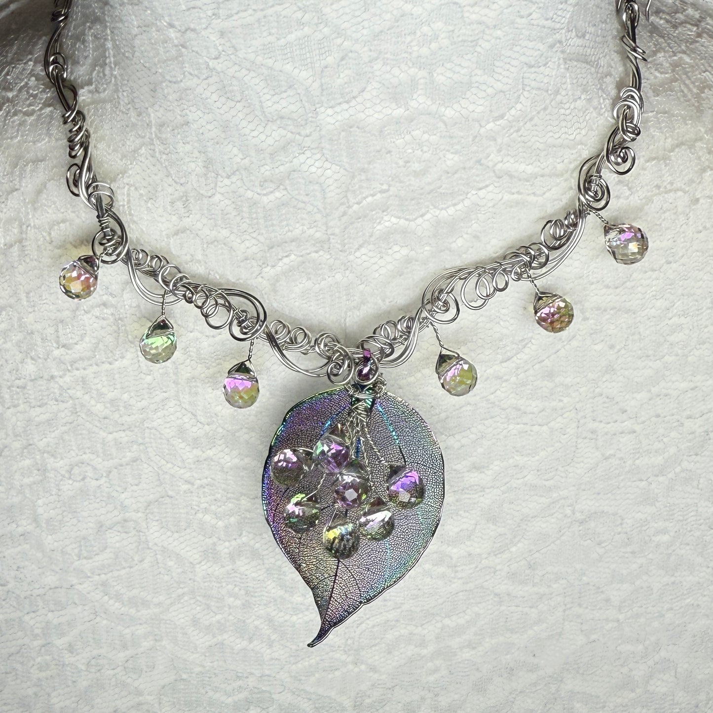 The Dryad’s Ballgown