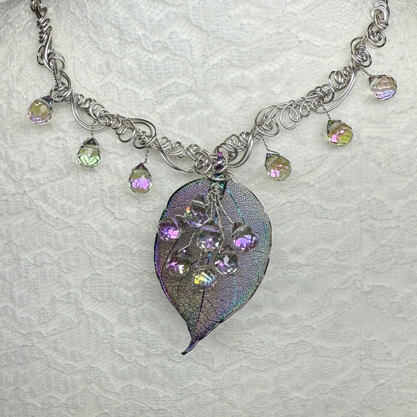 The Dryad’s Ballgown