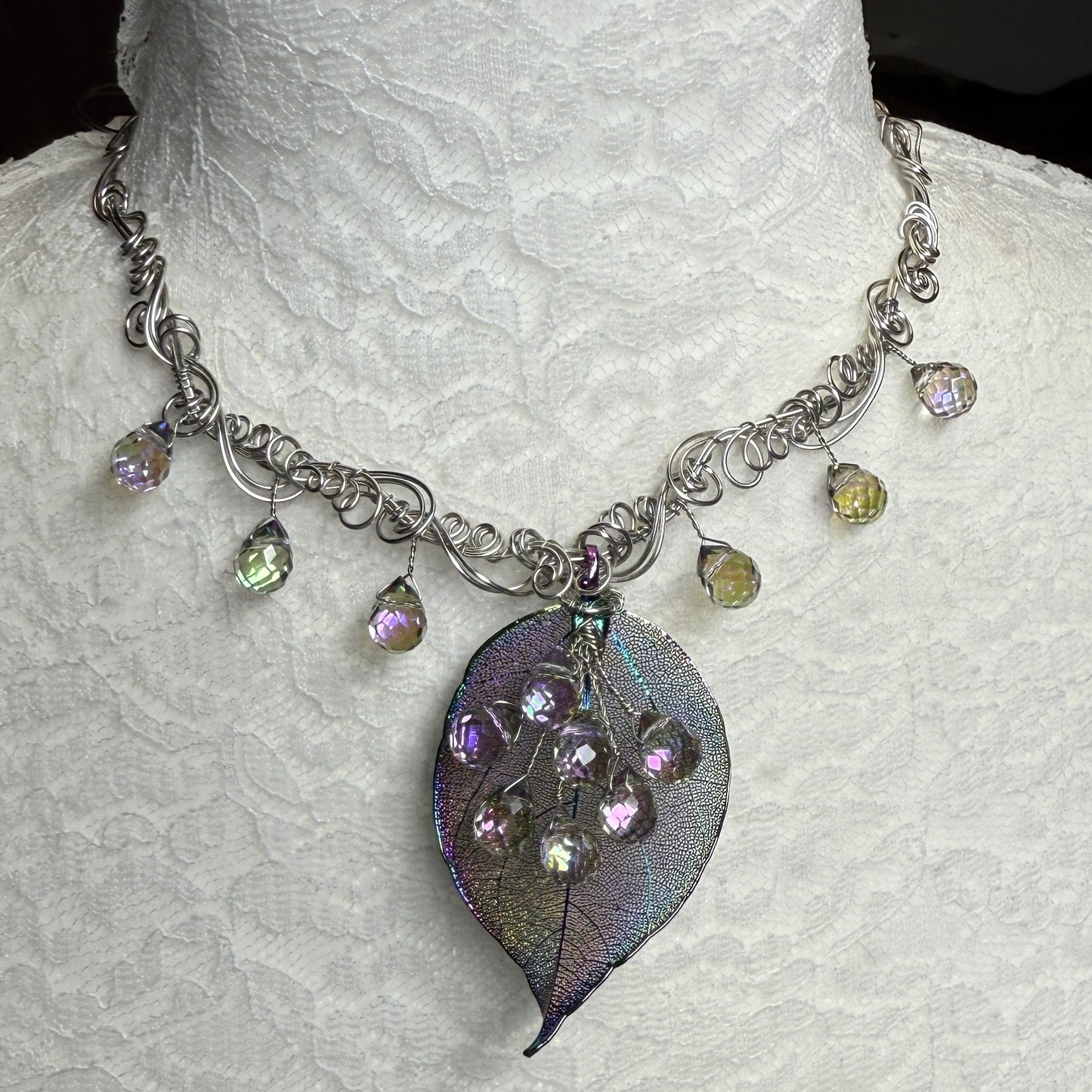 The Dryad’s Ballgown