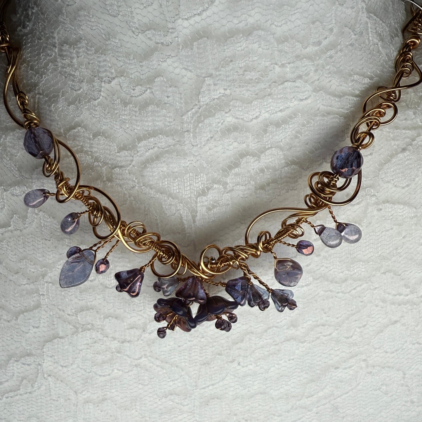 Nightfall in the Garden #1