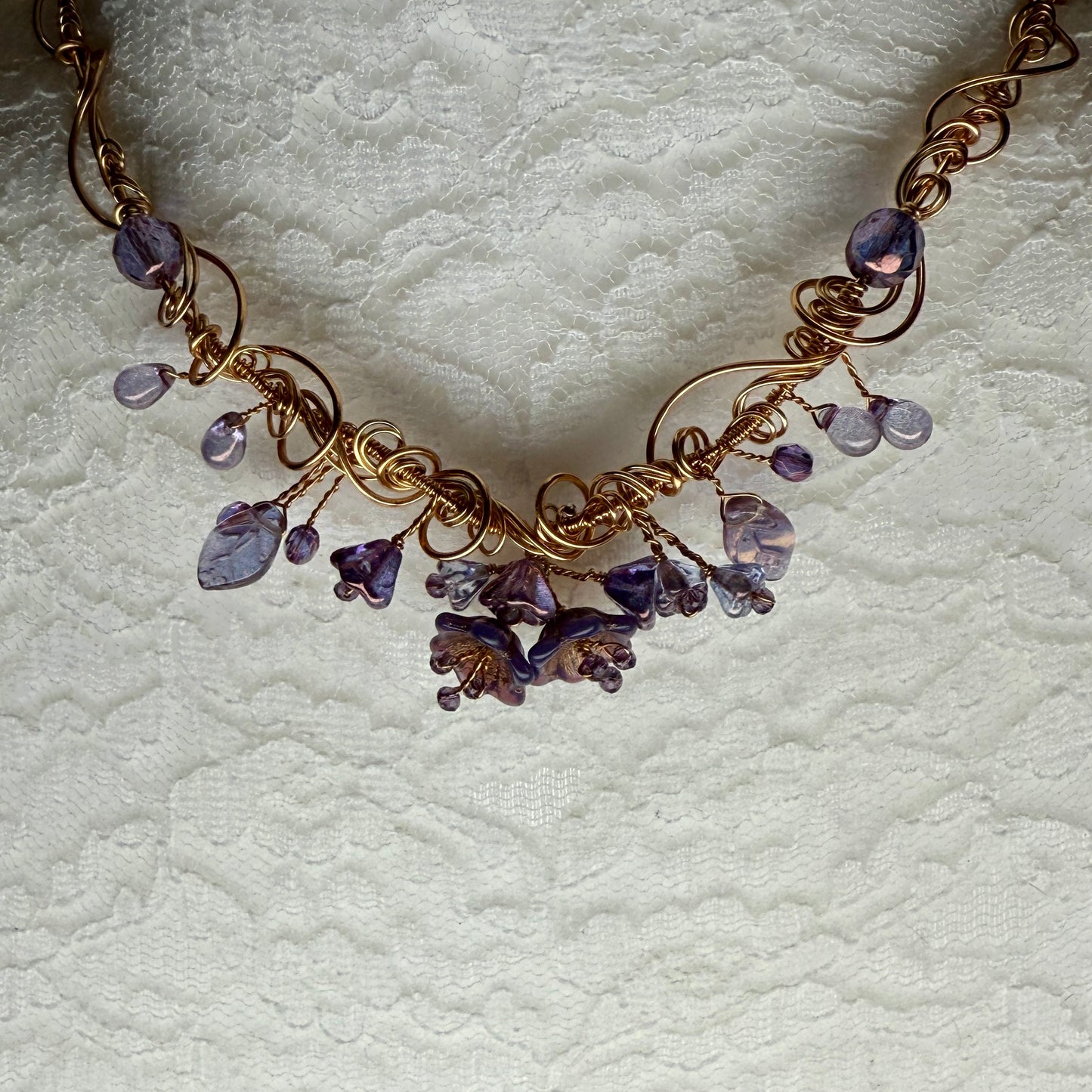 Nightfall in the Garden #1