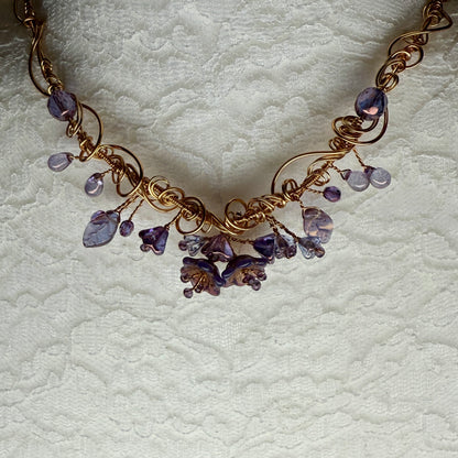 Nightfall in the Garden #1