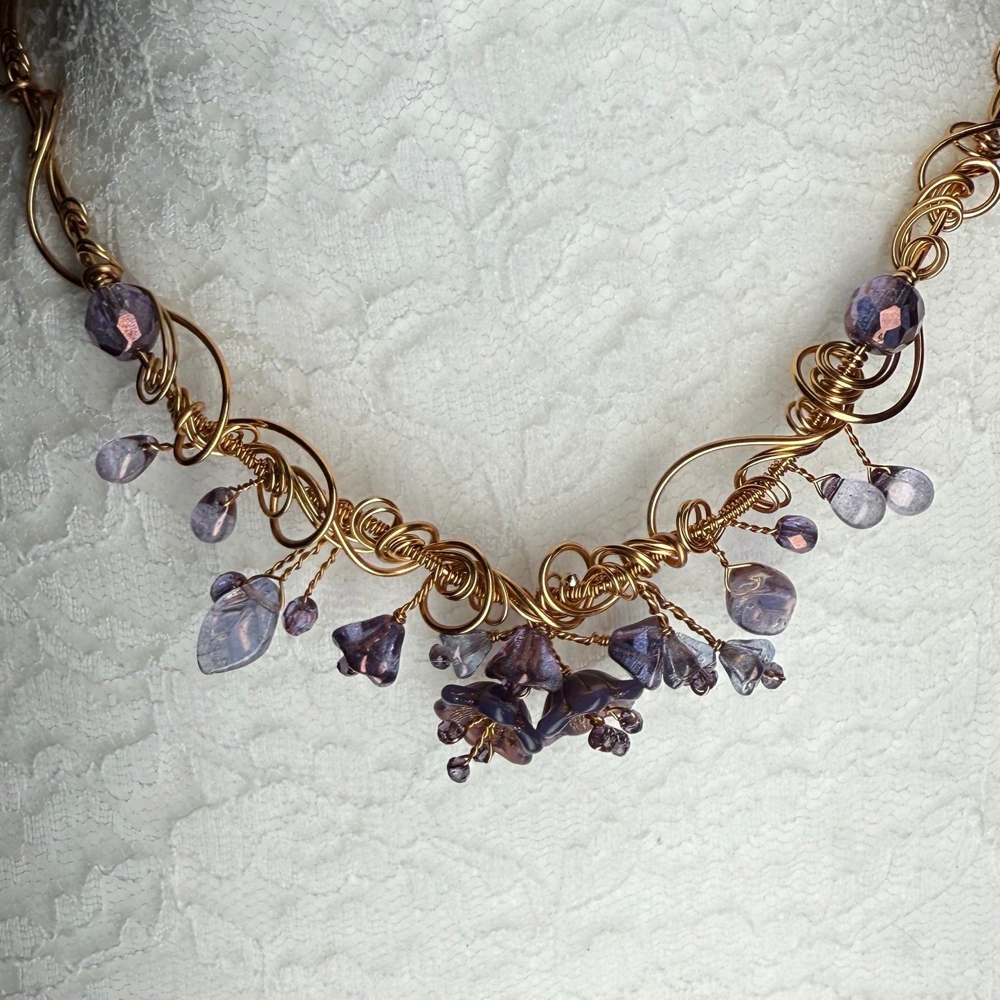 Nightfall in the Garden #1