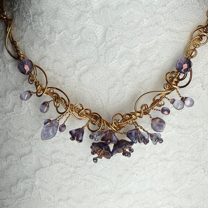 Nightfall in the Garden #1