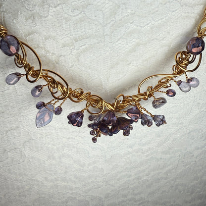 Nightfall in the Garden #1