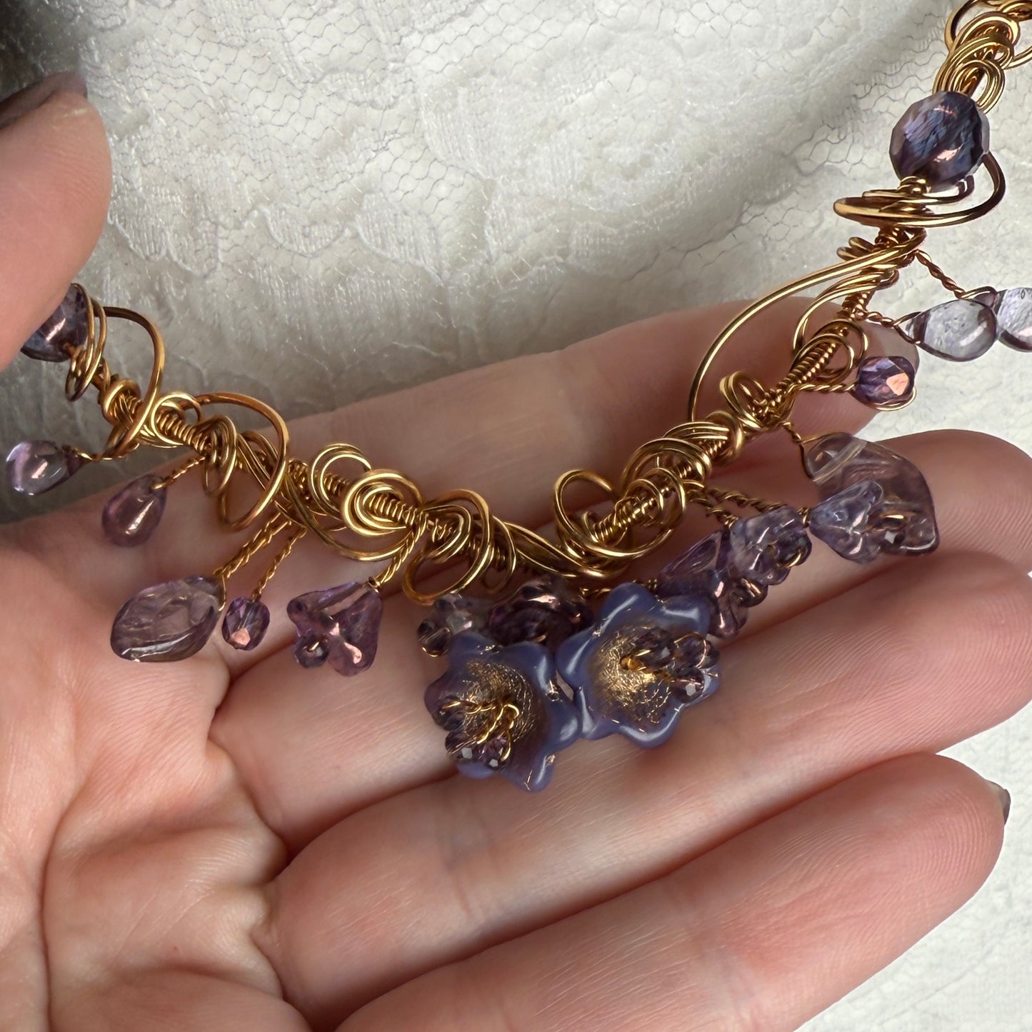 Nightfall in the Garden #1