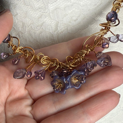 Nightfall in the Garden #1