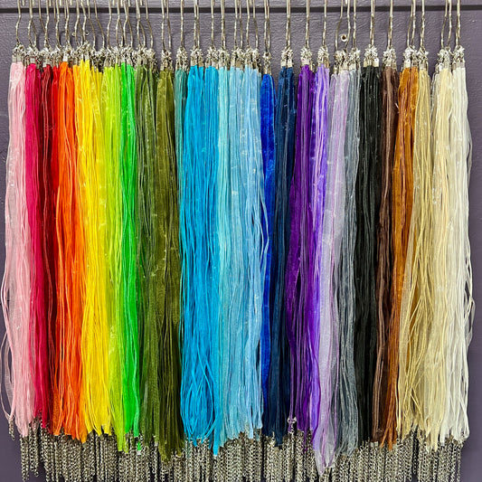 Organza Ribbon-Cords