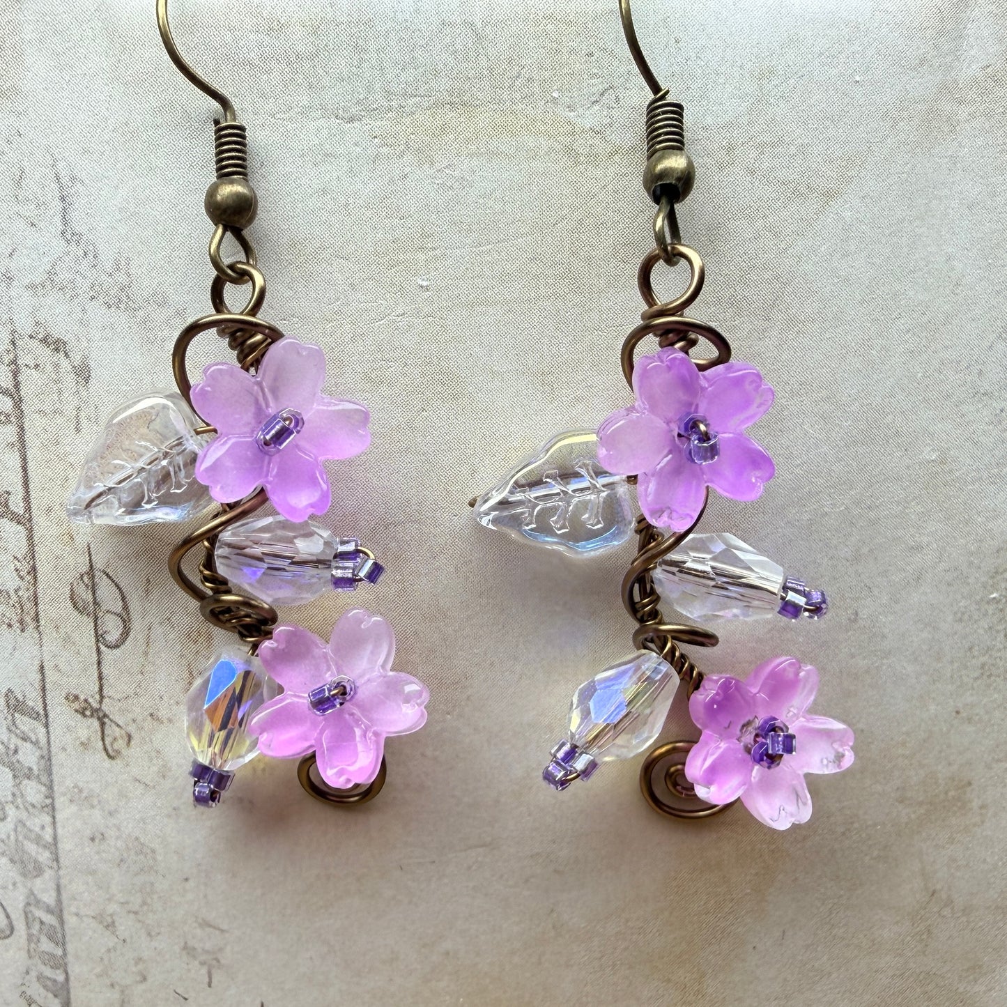 Wishing on Lilacs #3