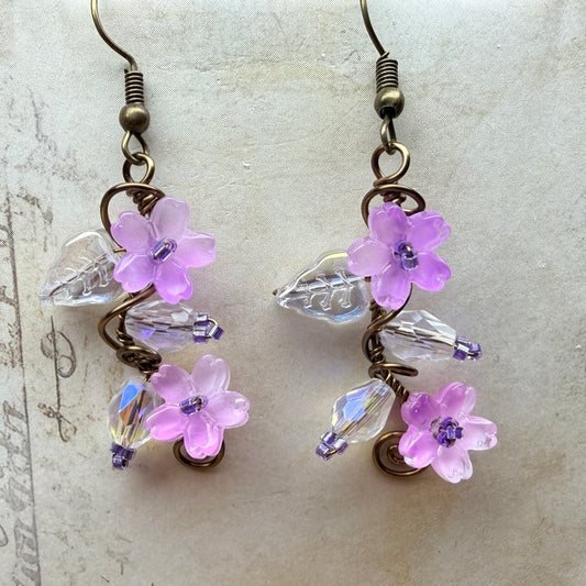 Wishing on Lilacs #3