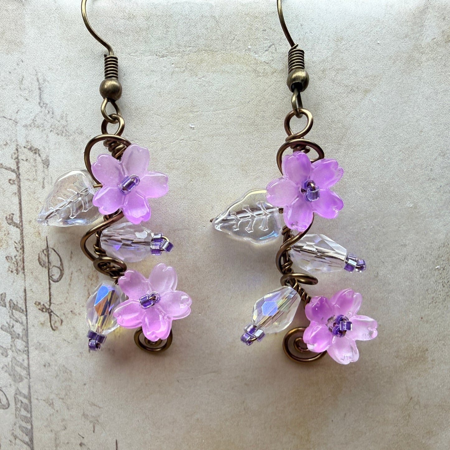 Wishing on Lilacs #3