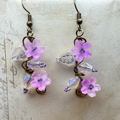 Wishing on Lilacs #3