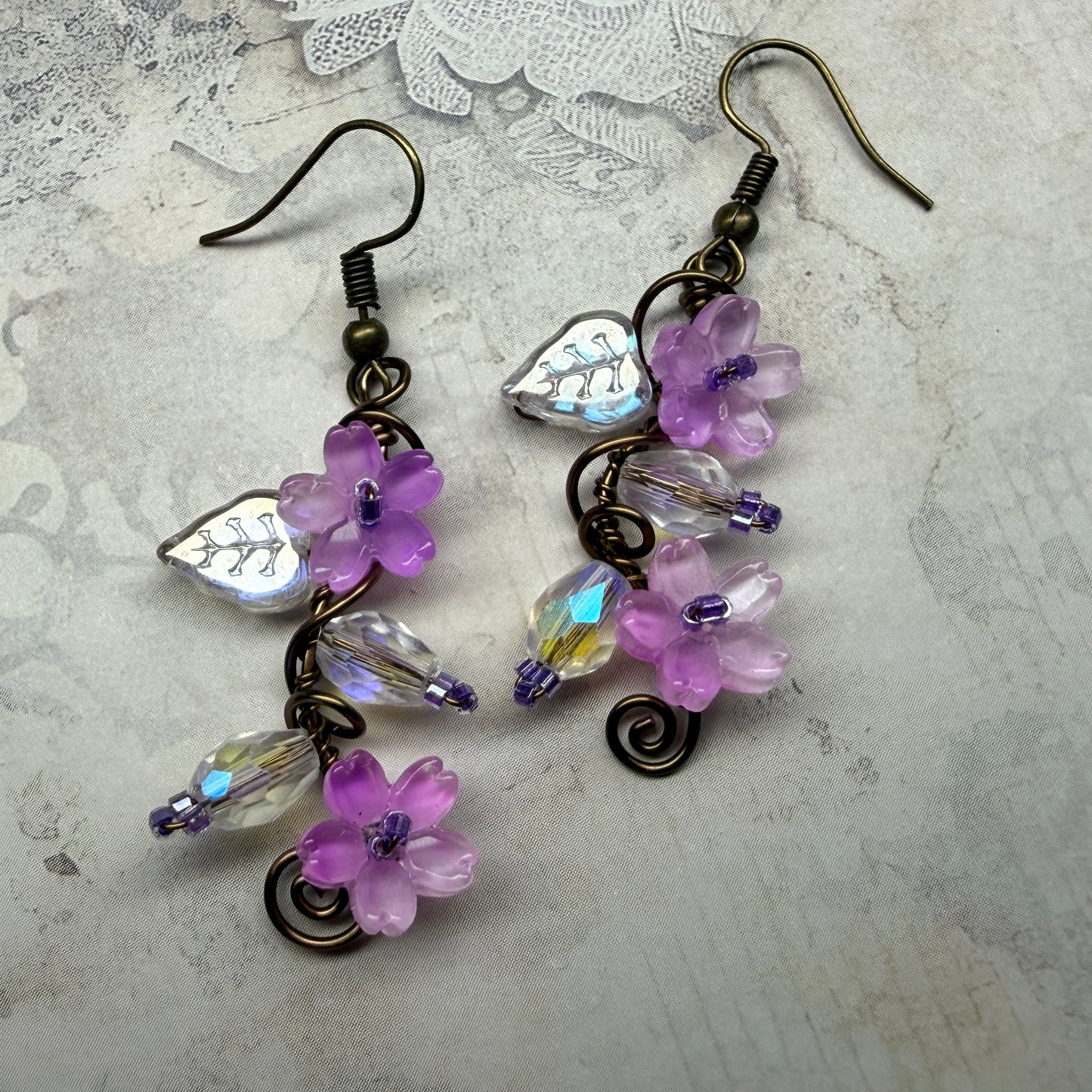 Wishing on Lilacs #3