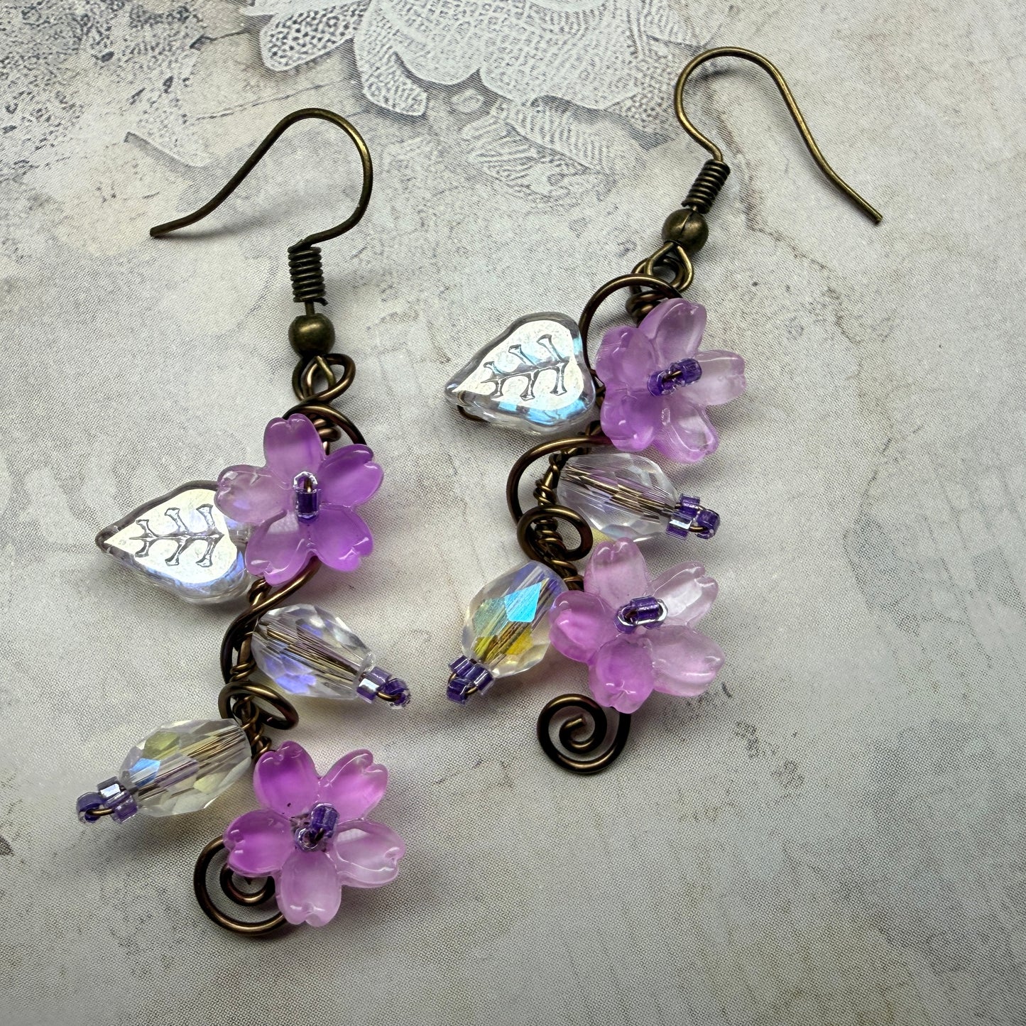 Wishing on Lilacs #3