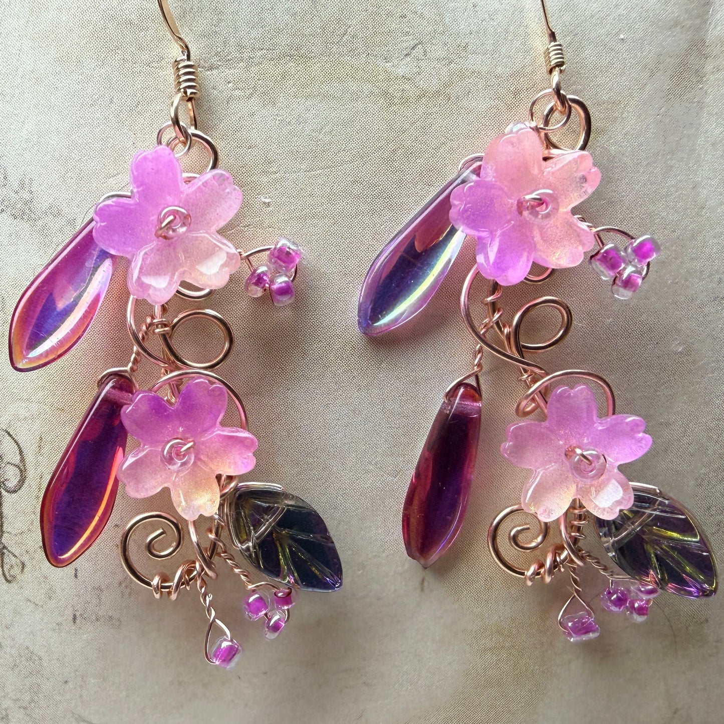 Gilded in Springtime #1