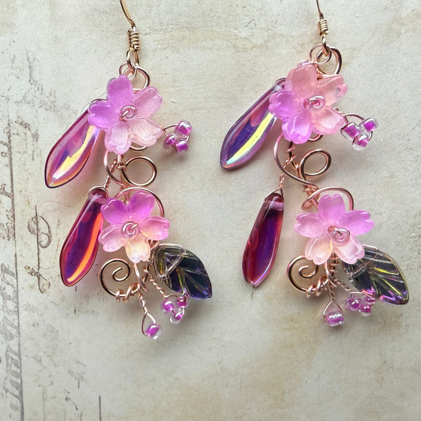 Gilded in Springtime #1