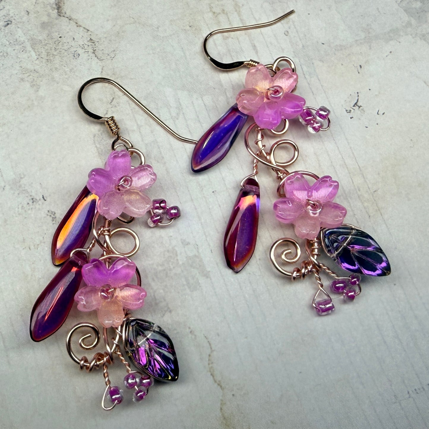 Gilded in Springtime #1