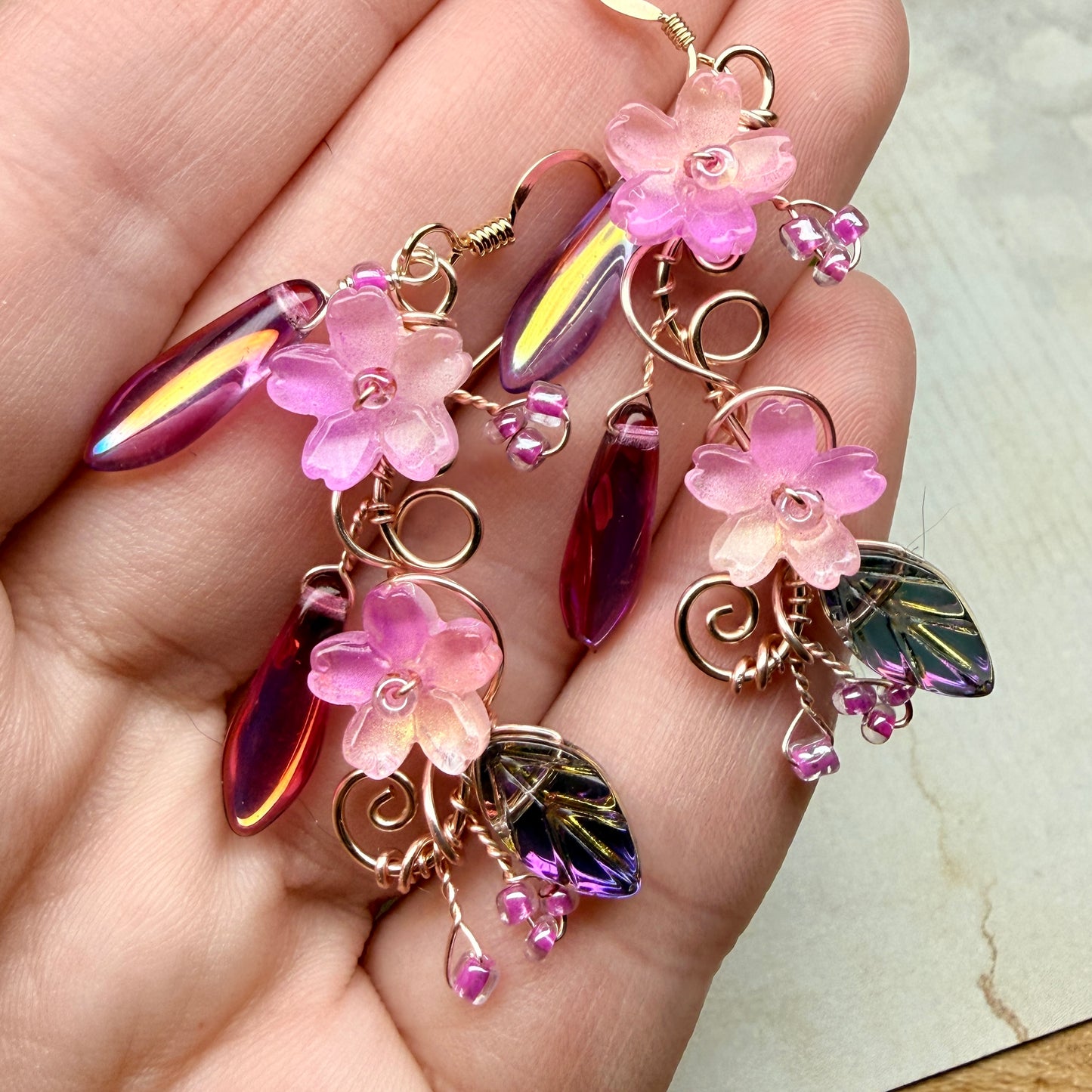 Gilded in Springtime #1