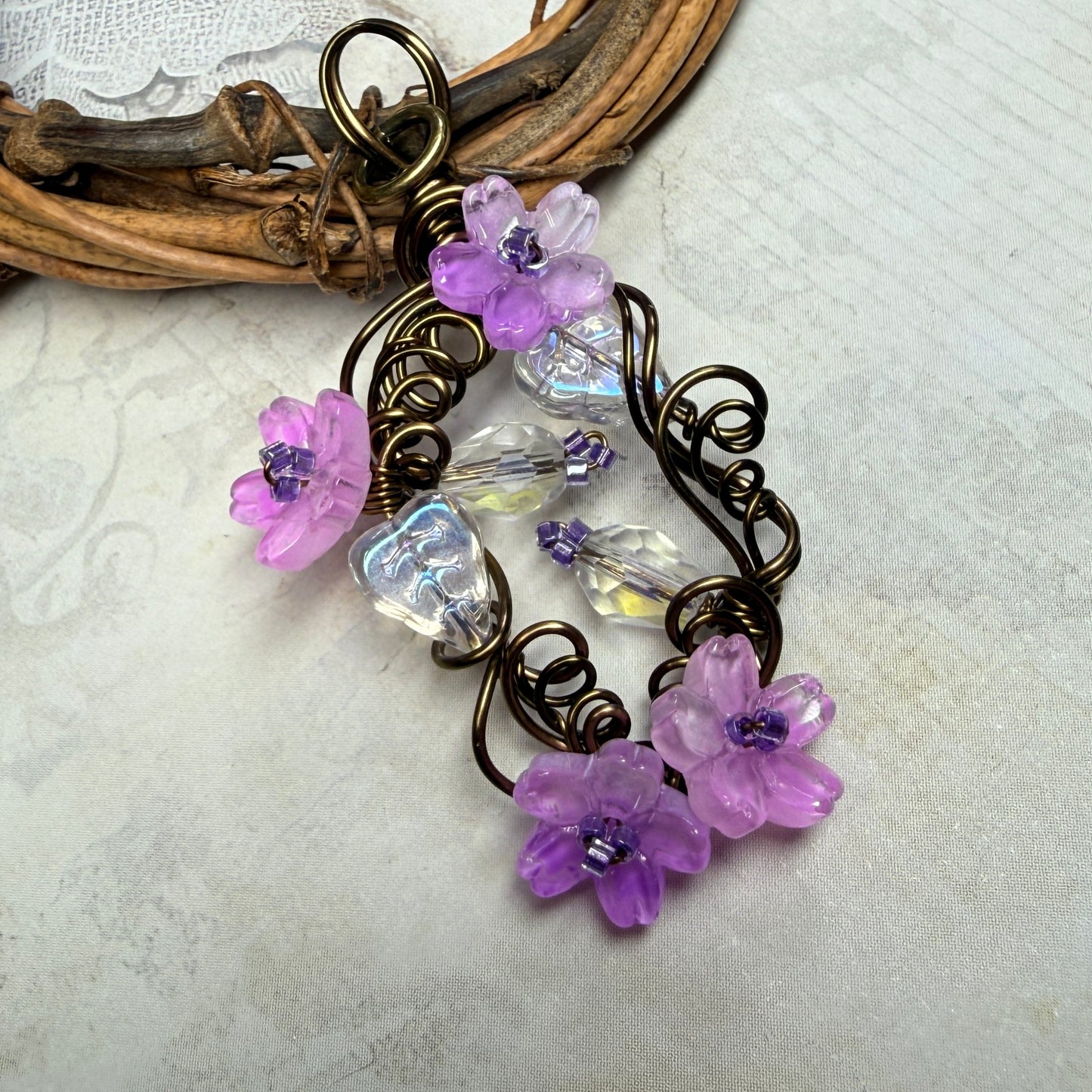 Wishing on Lilacs #1