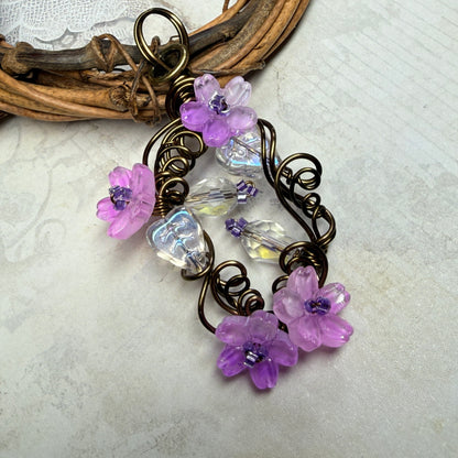 Wishing on Lilacs #1