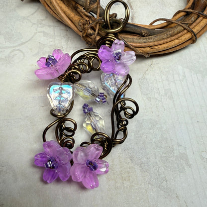 Wishing on Lilacs #1