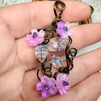 Wishing on Lilacs #1