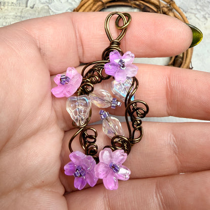 Wishing on Lilacs #1