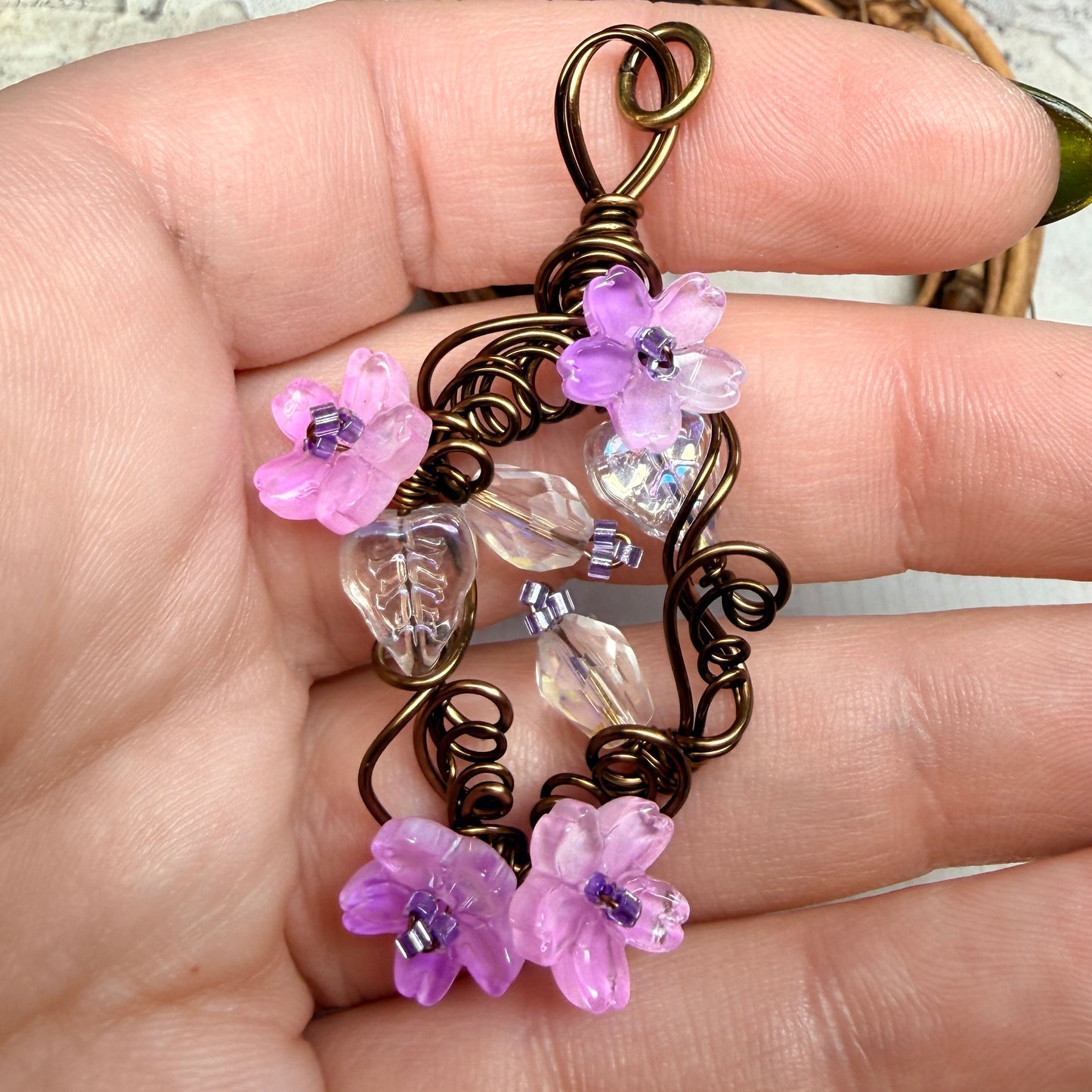 Wishing on Lilacs #1