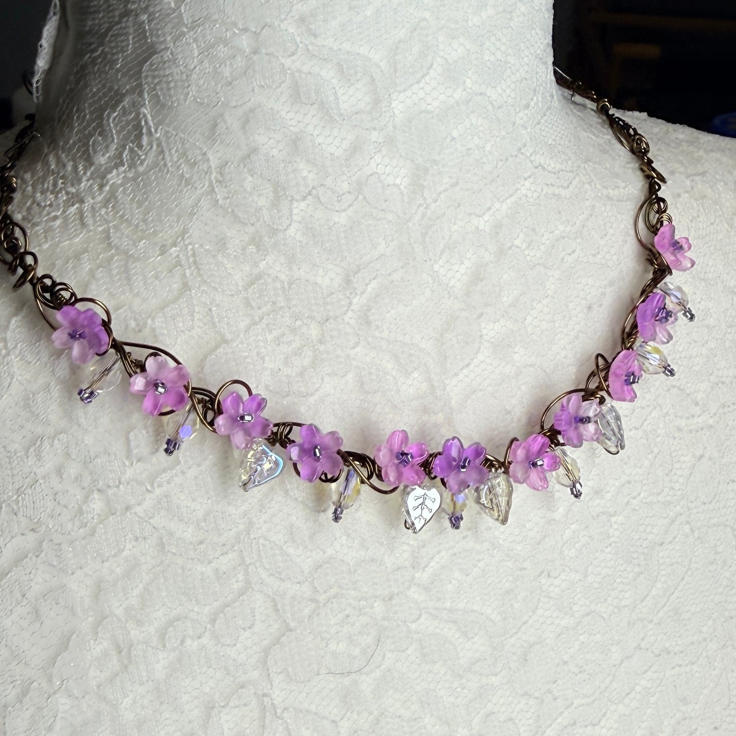 Wishing on Lilacs #2