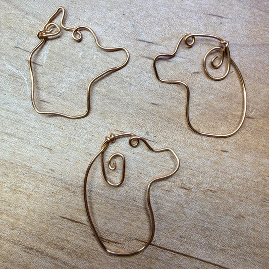 Magpie Rummage Sale - bag of dogs