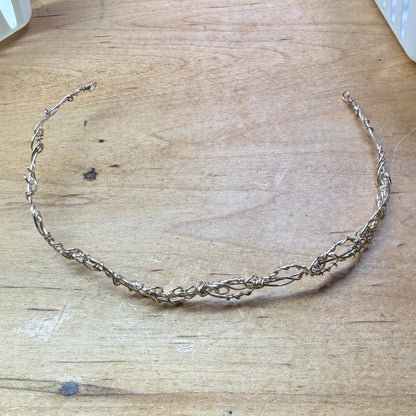 Magpie Rummage Sale - crown?