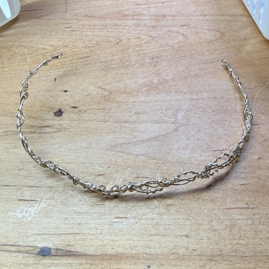 Magpie Rummage Sale - crown?
