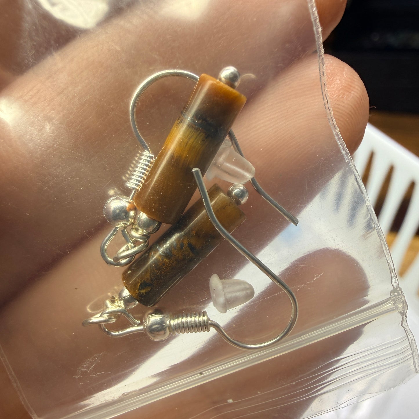 Magpie Rummage Sale - Tiger’s eye