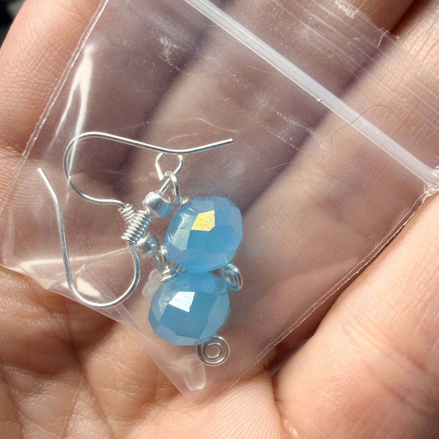 Magpie Rummage Sale - light blue