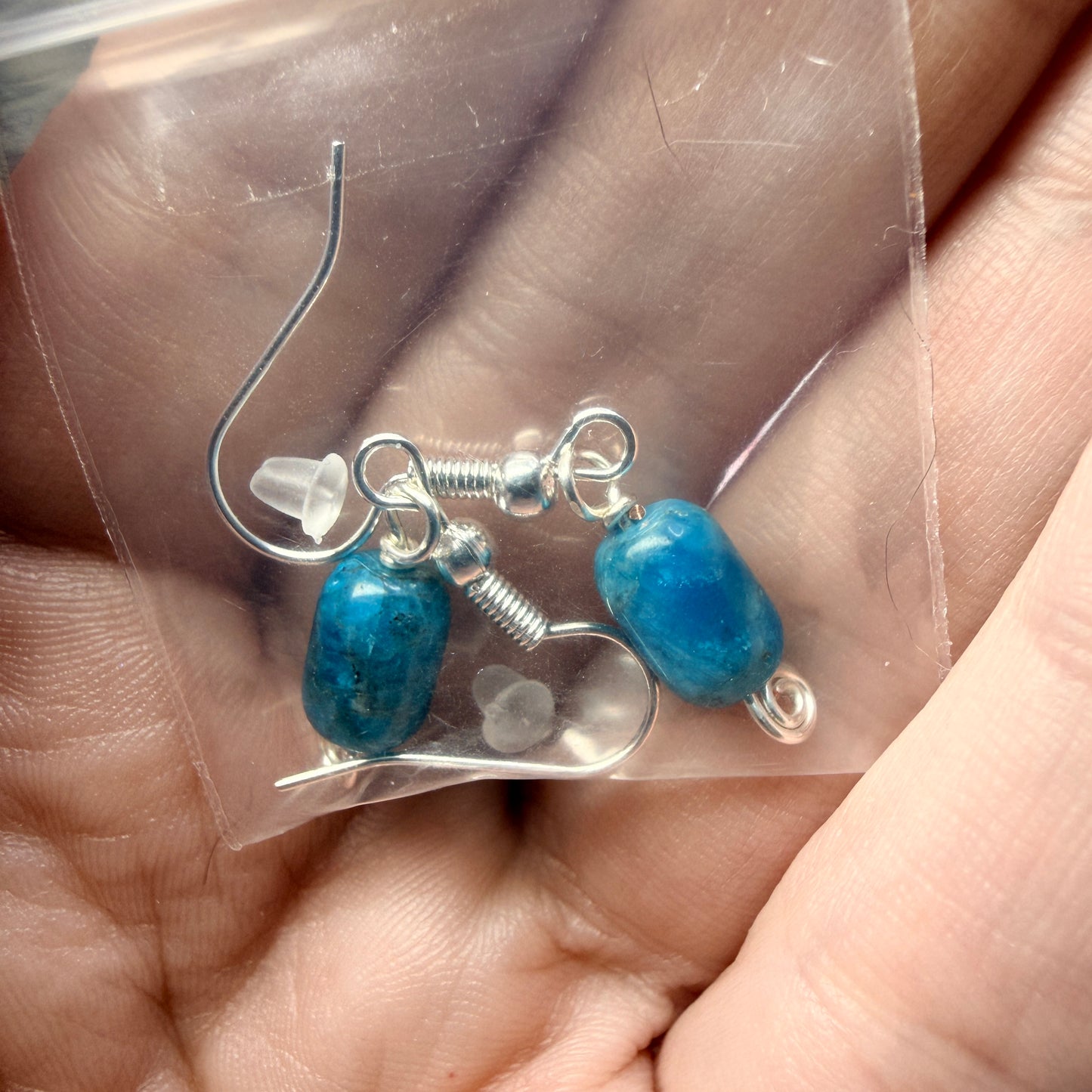Magpie Rummage Sale - apatite